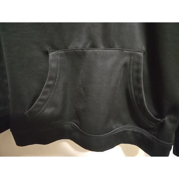 Oakland Athletics Synthetic Pullover Hoodie Majestic Youth Large - Picture 5 of 11